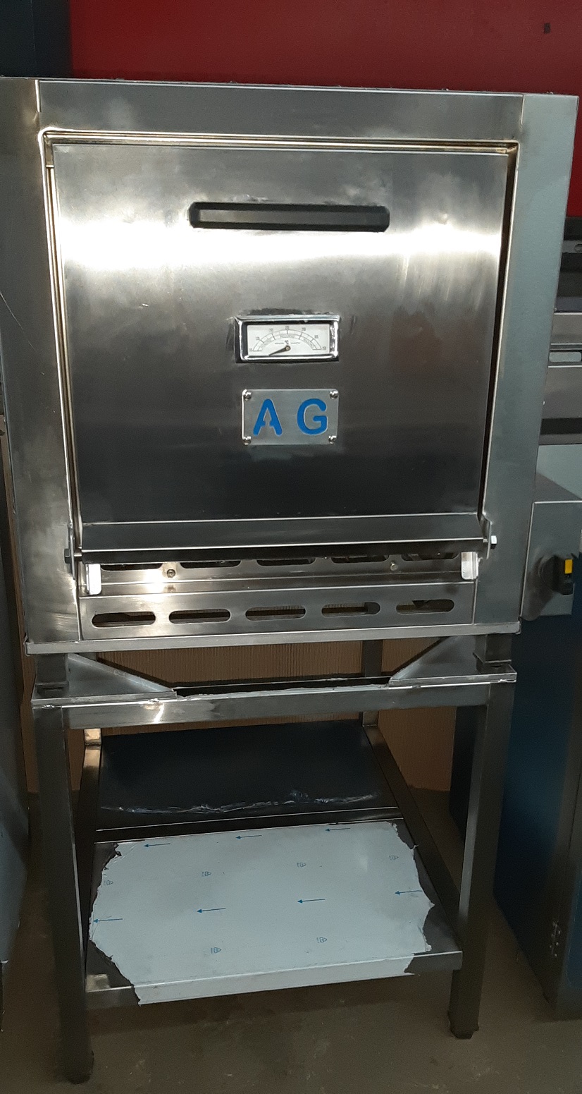 ingenieria gastronomica - HORNO INDUSTRIAL