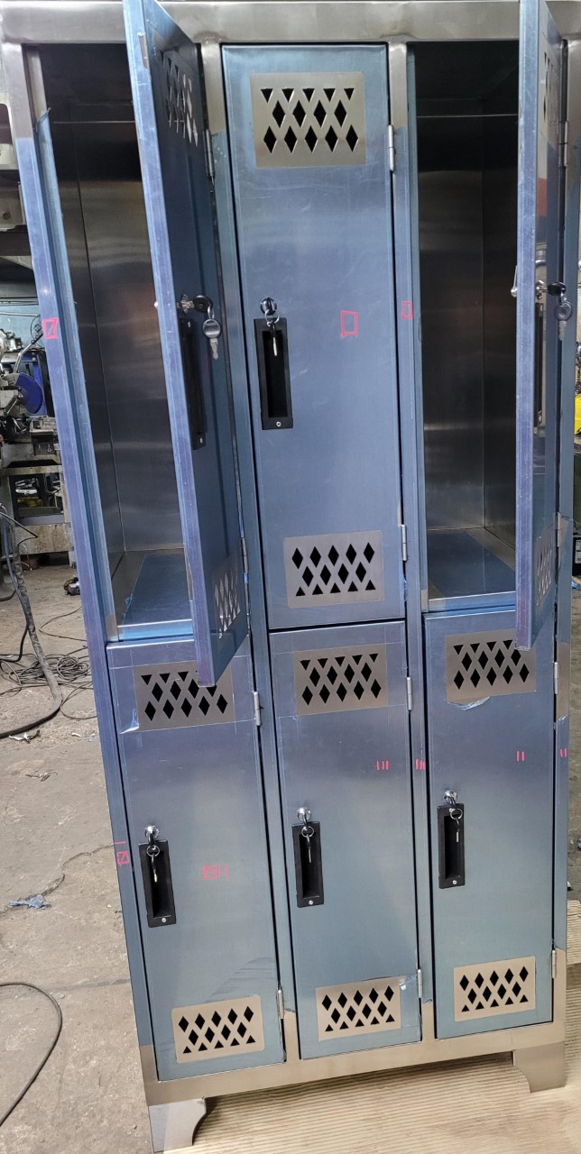 ingenieria gastronomica - LOCKERS PARA EMPRESAS
