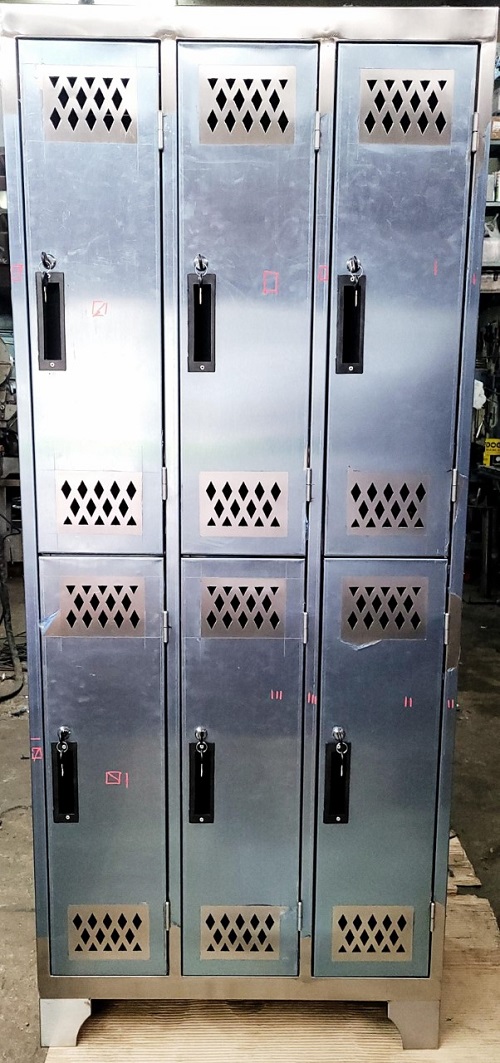 ingenieria gastronomica - LOCKERS PARA EMPRESAS