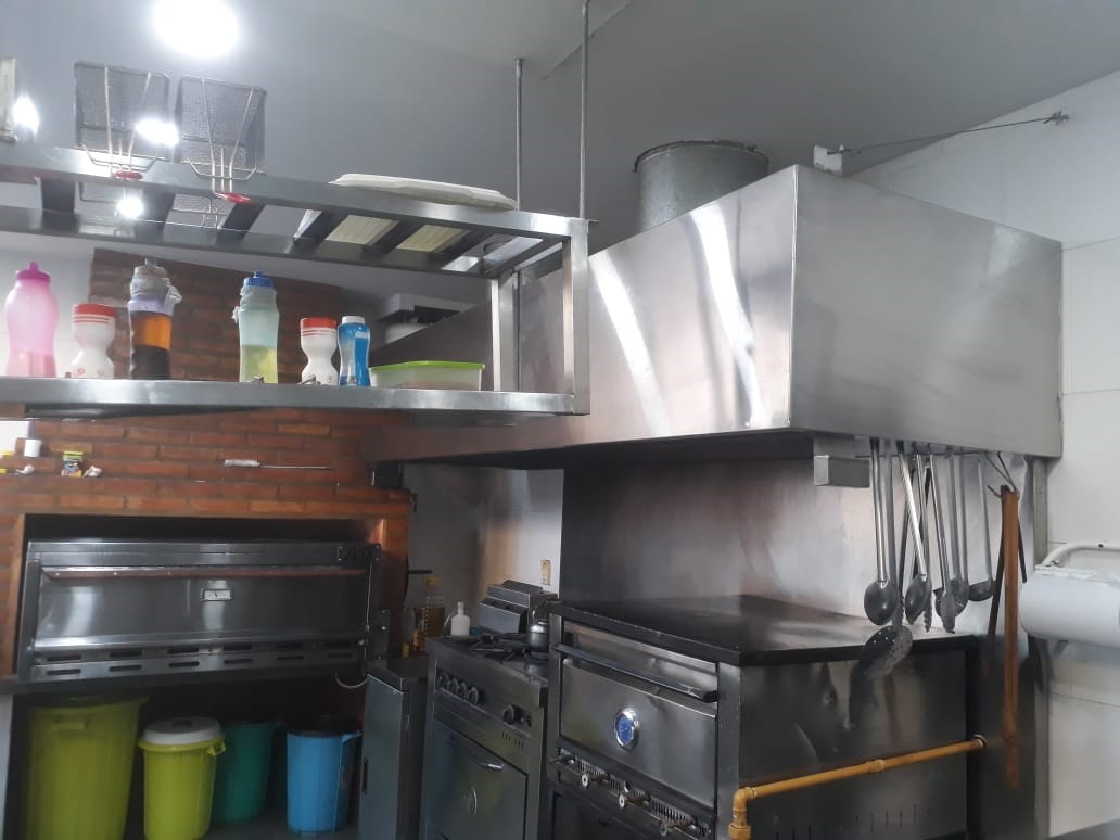 ingenieria gastronomica - cocina completa 